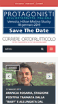 Mobile Screenshot of corriereortofrutticolo.it